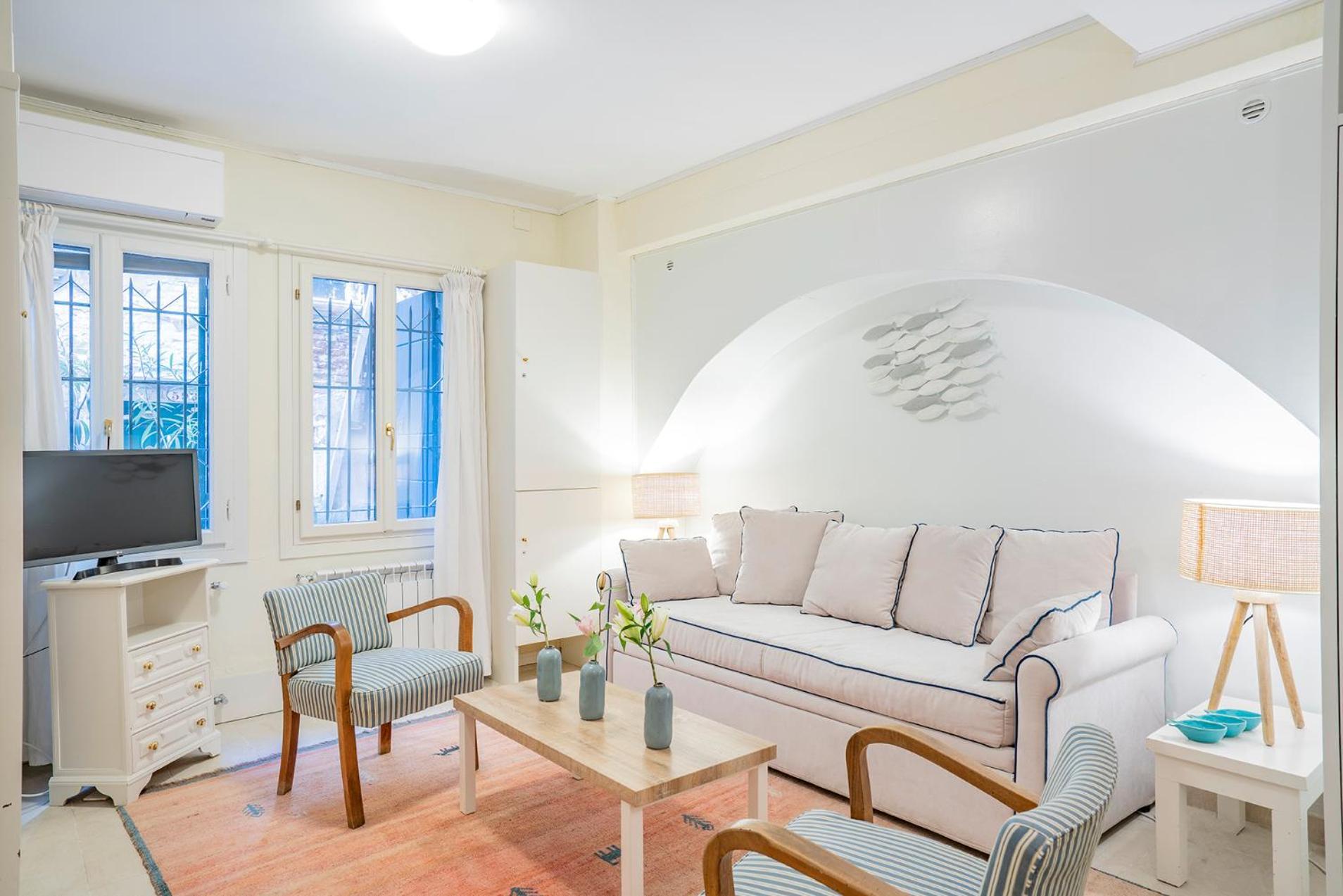 Lo Squero 1 The Secret Courtyard In Dorsoduro Apartment Venice Luaran gambar